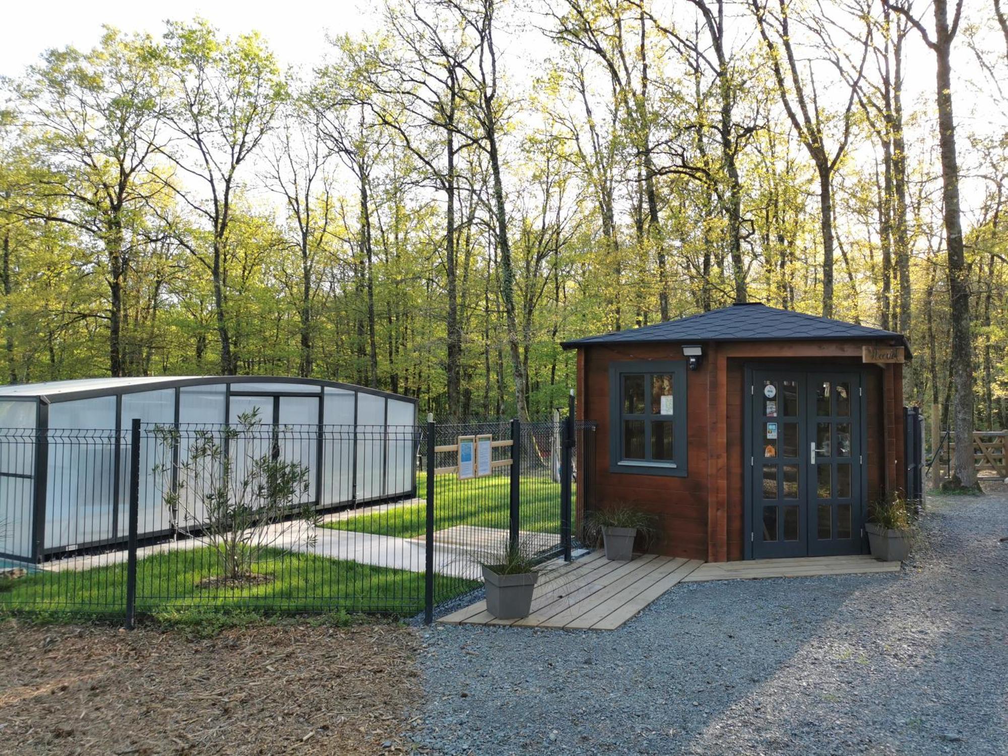 Hotel La Parenthese Meslandaise Exteriér fotografie