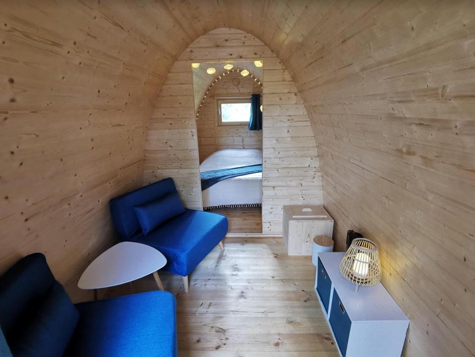 Hotel La Parenthese Meslandaise Exteriér fotografie