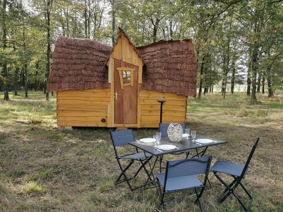 Hotel La Parenthese Meslandaise Exteriér fotografie