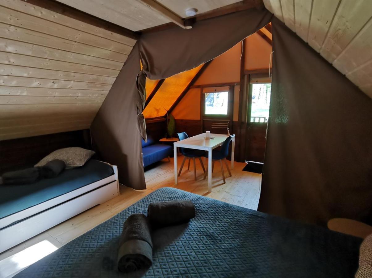 Hotel La Parenthese Meslandaise Exteriér fotografie